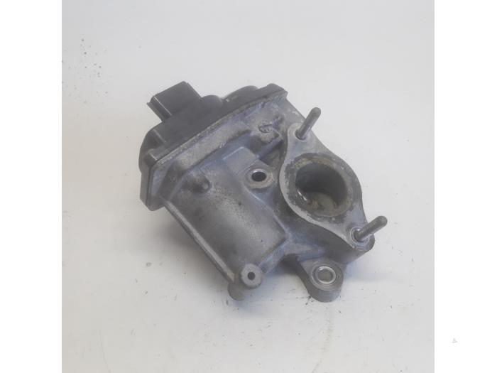 Gebruikte Uitlaat gasklep (EGR) Renault Megane III Grandtour (KZ) 1.5 dCi 110 Prijs € 52,50 Margeregeling aangeboden door Reclycar De Boer BV