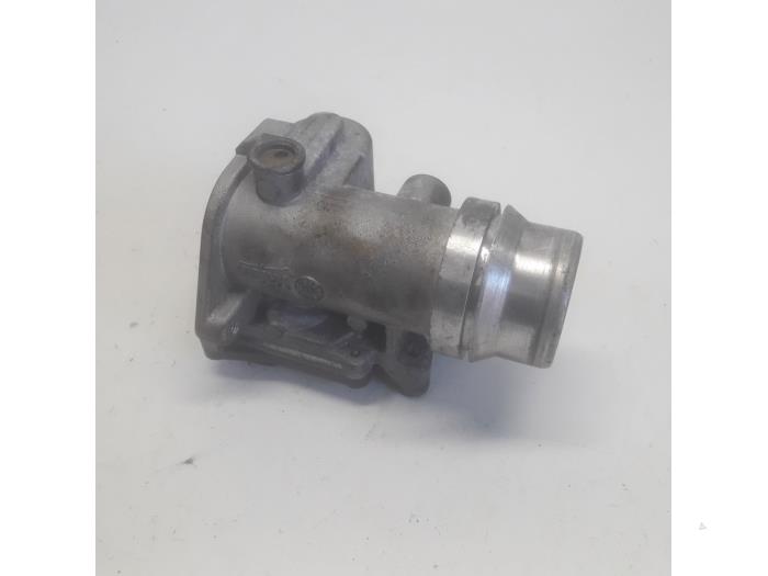 Gebruikte Gasklephuis Renault Megane III Grandtour (KZ) 1.5 dCi 110 Prijs € 26,25 Margeregeling aangeboden door Reclycar De Boer BV
