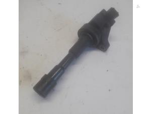 Gebruikte Bobine Honda Insight (ZE2) 1.3 16V VTEC Prijs € 15,75 Margeregeling aangeboden door Reclycar De Boer BV