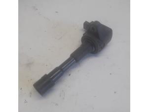 Gebruikte Bobine Honda Insight (ZE2) 1.3 16V VTEC Prijs € 15,75 Margeregeling aangeboden door Reclycar De Boer BV