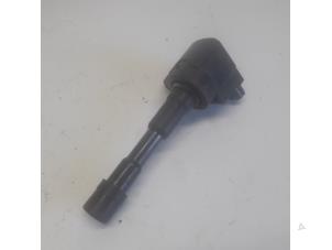 Gebruikte Bobine Honda Insight (ZE2) 1.3 16V VTEC Prijs € 15,75 Margeregeling aangeboden door Reclycar De Boer BV