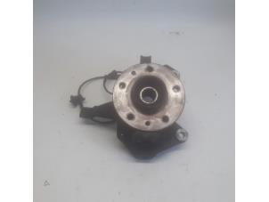 Gebruikte Wielnaaf voor Renault Grand Scénic III (JZ) 1.4 16V TCe 130 Prijs € 36,75 Margeregeling aangeboden door Reclycar De Boer BV