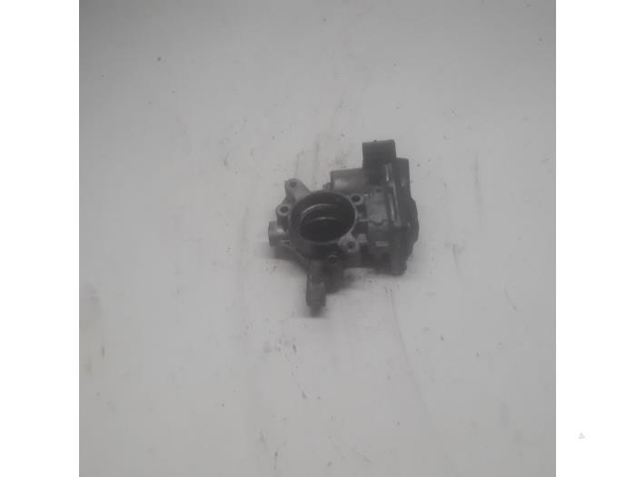 Gebruikte Gasklephuis Opel Corsa D 1.3 CDTi 16V ecoFLEX Prijs € 26,25 Margeregeling aangeboden door Reclycar De Boer BV