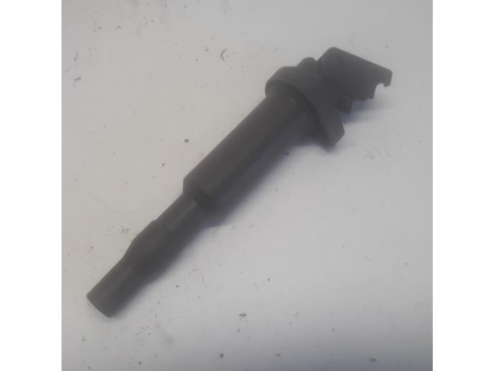 Gebruikte Bobine Peugeot 308 (4A/C) 1.6 VTI 16V Prijs € 15,75 Margeregeling aangeboden door Reclycar De Boer BV