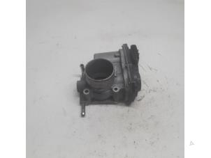 Gebruikte Gasklephuis Suzuki Alto 1.0 12V Prijs € 26,25 Margeregeling aangeboden door Reclycar De Boer BV