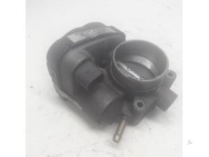 Gebruikte Gasklephuis BMW Mini One/Cooper (R50) 1.6 16V One Prijs € 26,25 Margeregeling aangeboden door Reclycar De Boer BV