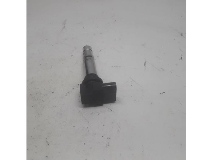 Gebruikte Bobine Volkswagen Eos (1F7/F8) 1.6 FSI 16V Prijs € 15,75 Margeregeling aangeboden door Reclycar De Boer BV