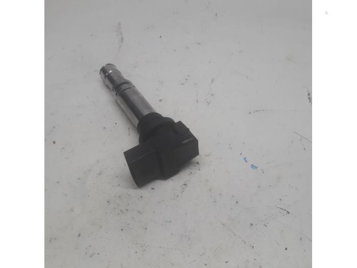 Gebruikte Bobine Volkswagen Eos (1F7/F8) 1.6 FSI 16V Prijs € 15,75 Margeregeling aangeboden door Reclycar De Boer BV