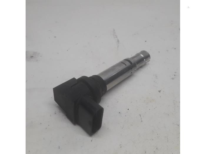 Gebruikte Bobine Volkswagen Eos (1F7/F8) 1.6 FSI 16V Prijs € 15,75 Margeregeling aangeboden door Reclycar De Boer BV