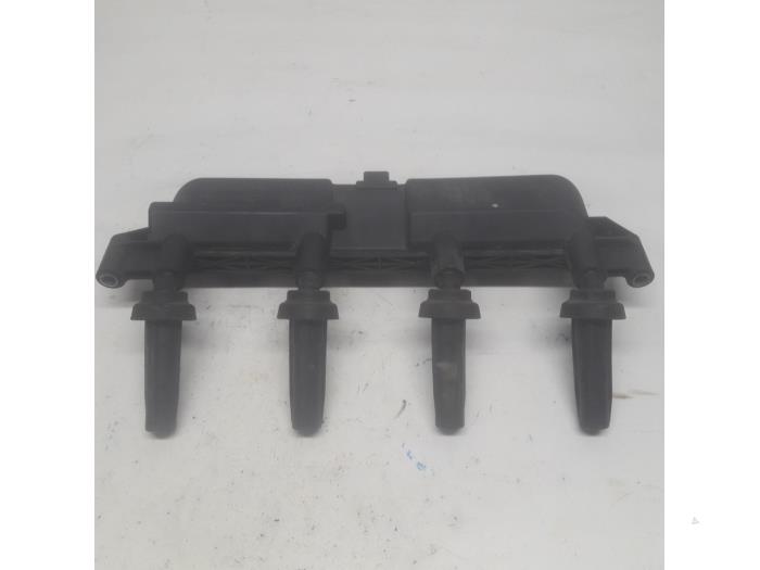 Gebruikte Bobine Citroen C3 (SC) 1.4 Prijs € 31,50 Margeregeling aangeboden door Reclycar De Boer BV