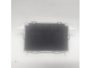 Gebruikte Display Interieur Ford Fiesta 6 (JA8) 1.6 TDCi 95 Prijs € 26,25 Margeregeling aangeboden door Reclycar De Boer BV