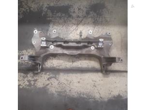 Gebruikte Subframe Fiat Fiorino (225) 1.4 Prijs € 26,25 Margeregeling aangeboden door Reclycar De Boer BV