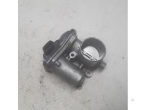 Gebruikte Gasklephuis Suzuki Jimny 1.5 16V AllGrip Prijs € 210,00 Margeregeling aangeboden door Reclycar De Boer BV