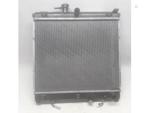 Gebruikte Radiateur Suzuki Jimny 1.5 16V AllGrip Prijs € 315,00 Margeregeling aangeboden door Reclycar De Boer BV