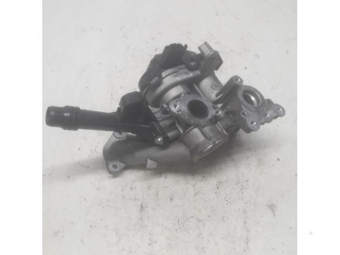 Gebruikte EGR Klep Citroen C4 Berline (NC) 1.6 BlueHDI 100 Prijs € 52,50 Margeregeling aangeboden door Reclycar De Boer BV