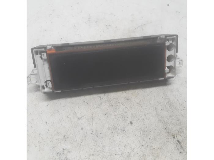 Gebruikte Display Interieur Citroen Jumpy (G9) 1.6 HDI 16V Prijs € 31,50 Margeregeling aangeboden door Reclycar De Boer BV