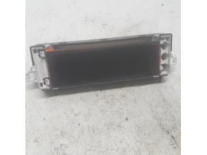 Gebruikte Display Interieur Citroen Jumpy (G9) 1.6 HDI 16V Prijs € 31,50 Margeregeling aangeboden door Reclycar De Boer BV