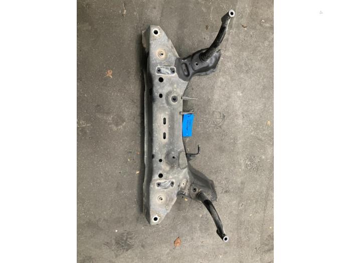 Gebruikte Subframe Ford EcoSport (JK8) 1.5 TDCi EcoBlue Prijs € 52,50 Margeregeling aangeboden door Reclycar De Boer BV