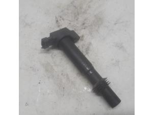 Gebruikte Bobine Peugeot 2008 (CU) 1.2 12V e-THP PureTech 110 Prijs € 19,95 Margeregeling aangeboden door Reclycar De Boer BV