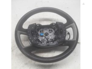 Gebruikte Stuurwiel Citroen C5 III Tourer (RW) 1.6 16V THP 155 Prijs € 105,00 Margeregeling aangeboden door Reclycar De Boer BV