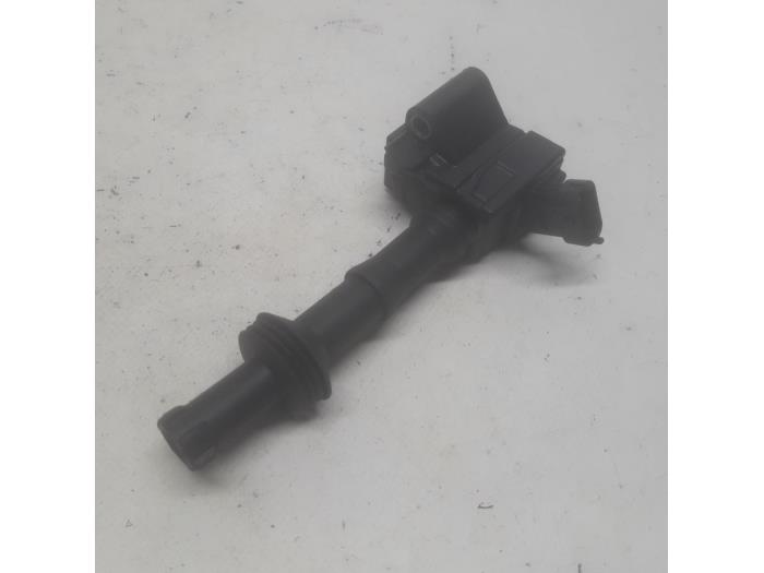 Bobine van een Peugeot 208 II (UB/UH/UP) 1.2 Vti 12V PureTech 100 2021