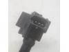 Bobine van een Peugeot 208 II (UB/UH/UP) 1.2 Vti 12V PureTech 100 2021
