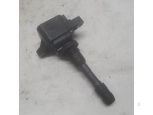 Gebruikte Bobine Renault Megane III Grandtour (KZ) 1.4 16V TCe 130 Prijs € 15,75 Margeregeling aangeboden door Reclycar De Boer BV