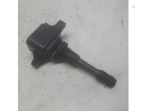 Gebruikte Bobine Renault Megane III Grandtour (KZ) 1.4 16V TCe 130 Prijs € 15,75 Margeregeling aangeboden door Reclycar De Boer BV