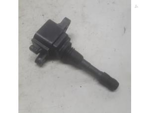 Gebruikte Bobine Renault Megane III Grandtour (KZ) 1.4 16V TCe 130 Prijs € 15,75 Margeregeling aangeboden door Reclycar De Boer BV