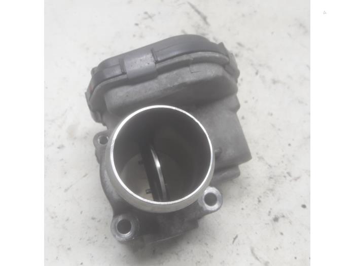 Gebruikte Gasklephuis Peugeot Partner (GC/GF/GG/GJ/GK) 1.6 HDI 75 Phase 2 Prijs € 26,25 Margeregeling aangeboden door Reclycar De Boer BV