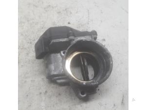 Gebruikte Gasklephuis Volkswagen Caddy III (2KA,2KH,2CA,2CH) 1.9 TDI Prijs € 26,25 Margeregeling aangeboden door Reclycar De Boer BV