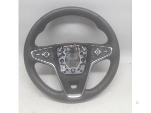 Gebruikte Stuurwiel Opel Insignia 1.6 SIDI Eco Turbo 16V Prijs € 105,00 Margeregeling aangeboden door Reclycar De Boer BV
