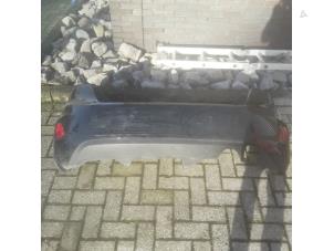 Gebruikte Achterbumper Ford Fiesta 7 1.5 TDCi 85 Prijs € 189,00 Margeregeling aangeboden door Reclycar De Boer BV