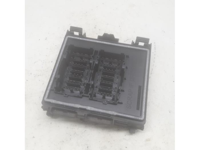 Central electronic module van een Ford Fiesta 7 1.5 TDCi 85 2018