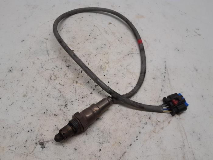 Gebruikte Lambda Sonde Ford Fiesta 7 1.5 TDCi 85 Prijs € 36,75 Margeregeling aangeboden door Reclycar De Boer BV