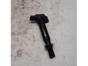 Gebruikte Bobine Citroen C4 Cactus (0B/0P) 1.2 PureTech 110 12V Prijs € 21,00 Margeregeling aangeboden door Reclycar De Boer BV