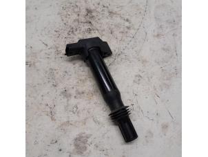 Gebruikte Bobine Citroen C4 Cactus (0B/0P) 1.2 PureTech 110 12V Prijs € 21,00 Margeregeling aangeboden door Reclycar De Boer BV