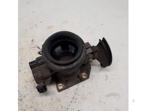 Gebruikte Gasklephuis Citroen C1 1.0 12V Prijs € 26,25 Margeregeling aangeboden door Reclycar De Boer BV