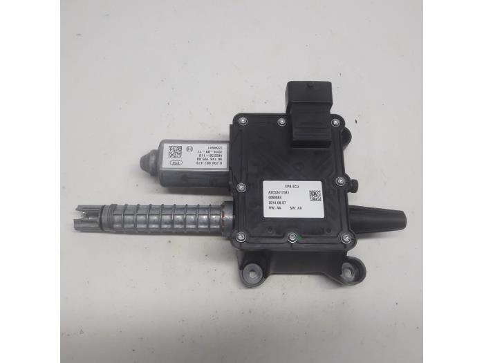 Gebruikte Handrem Module Citroen DS5 (KD/KF) 2.0 BlueHDi 180 16V Prijs € 262,50 Margeregeling aangeboden door Reclycar De Boer BV