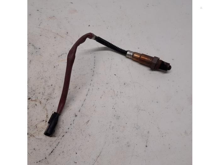 Lambda Sonde van een Renault Megane III Berline (BZ) 1.2 16V TCE 115 2014