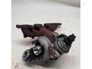 Gebruikte Turbo Volkswagen Passat Variant (365) 1.6 TDI 16V Bluemotion Prijs € 262,50 Margeregeling aangeboden door Reclycar De Boer BV