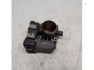 Gebruikte Gasklephuis Fiat 500C (312) 1.2 69 Prijs € 26,25 Margeregeling aangeboden door Reclycar De Boer BV