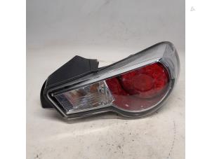 Gebruikte Achterlicht rechts Toyota GT 86 (ZN) 2.0 16V Prijs € 168,00 Margeregeling aangeboden door Reclycar De Boer BV