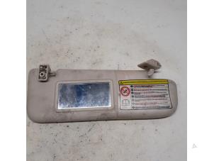 Gebruikte Zonneklep Fiat 500C (312) 1.2 69 Prijs € 26,25 Margeregeling aangeboden door Reclycar De Boer BV