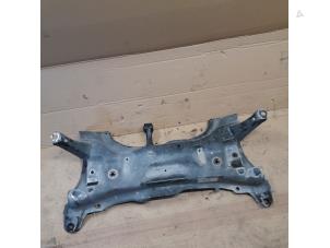 Gebruikte Subframe Kia Picanto (TA) 1.0 12V Prijs € 52,50 Margeregeling aangeboden door Reclycar De Boer BV
