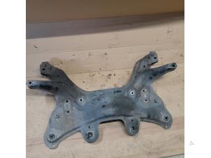 Gebruikte Subframe Fiat 500C (312) 1.2 69 Prijs € 52,50 Margeregeling aangeboden door Reclycar De Boer BV