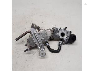 Gebruikte EGR Klep Toyota Yaris III (P13) 1.5 16V Hybrid Prijs € 73,50 Margeregeling aangeboden door Reclycar De Boer BV