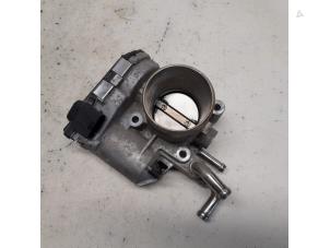 Gebruikte Gasklephuis Kia Picanto (TA) 1.0 12V Prijs € 26,25 Margeregeling aangeboden door Reclycar De Boer BV