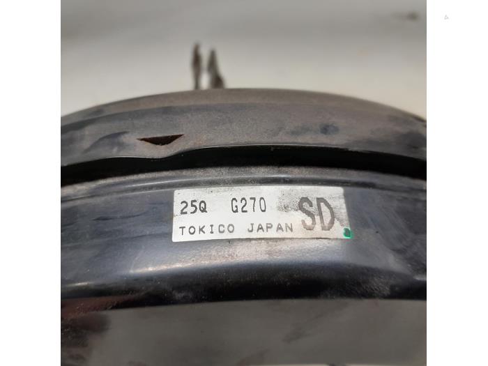 Rembekrachtiger van een Toyota GT 86 (ZN) 2.0 16V 2012