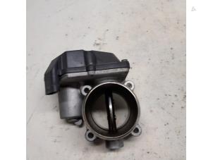 Gebruikte Gasklephuis Hyundai iX20 (JC) 1.4 CRDi 16V Prijs € 26,25 Margeregeling aangeboden door Reclycar De Boer BV